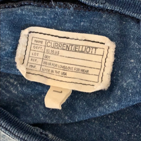 Current Elliott shirt - Picture 6 of 7